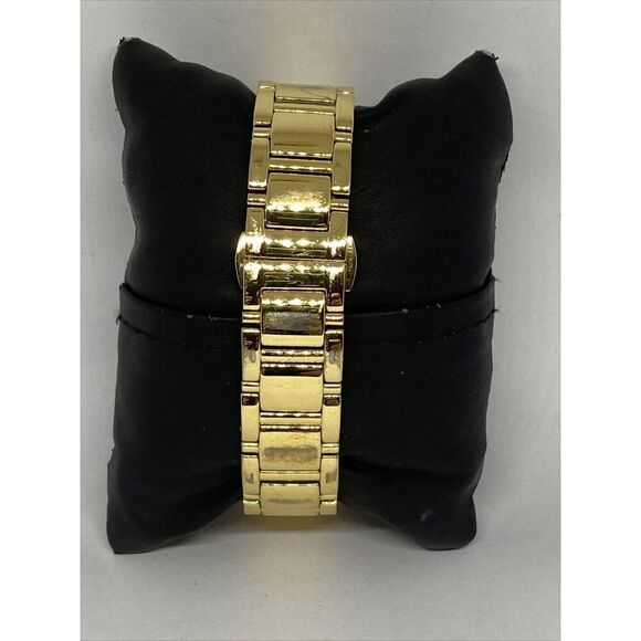 Kate Spade KSW1060 Women's Gold Stainless Steel Analog Cream Dial Watch JK827 - Picture 6 of 12